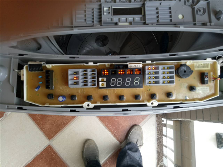 九江波輪洗衣機(jī)這樣維修，常見故障不要愁
